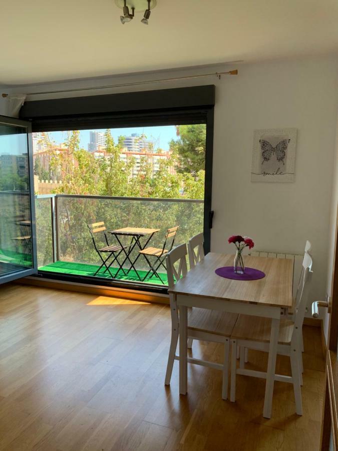 Maestro Rodrigo Apartment 瓦伦西亚 外观 照片